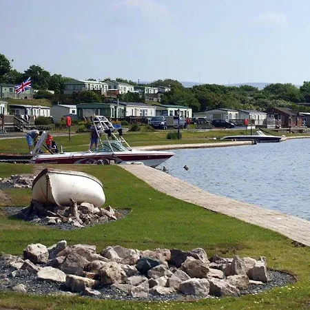 Летний дом Port Haverigg Village *