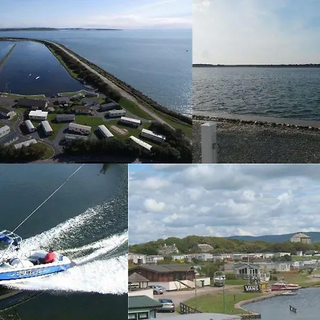 Летний дом Port Haverigg Village