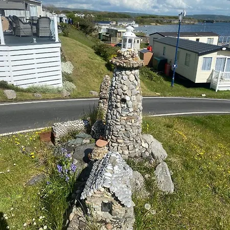 Hétvégi ház Port Haverigg Village *