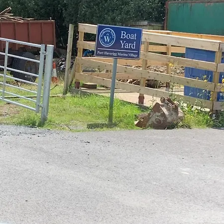 Port Haverigg Village * Millom