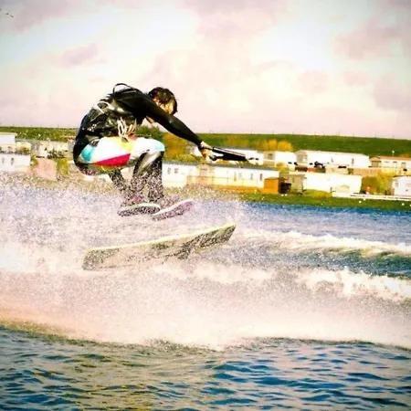 Hétvégi ház Port Haverigg Village