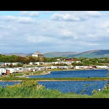 Venkovský dům Port Haverigg Village *