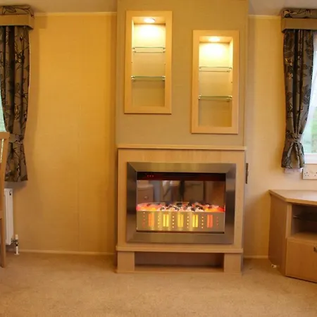 Port Haverigg Village Hétvégi ház *