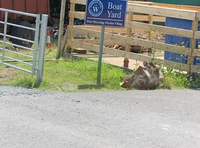 Port Haverigg Village * Millom