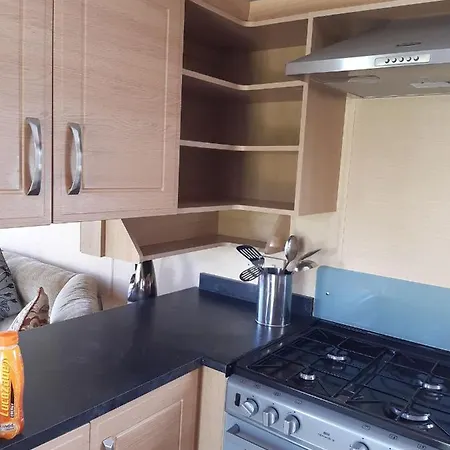 Port Haverigg Village Летний дом *