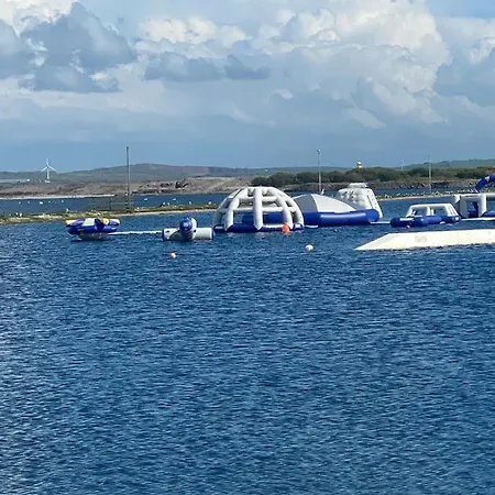 Port Haverigg Village Летний дом