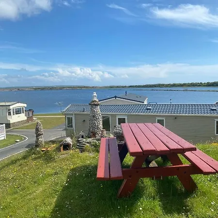 Port Haverigg Village * Милом