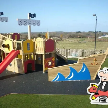 Port Haverigg Village Летний дом *